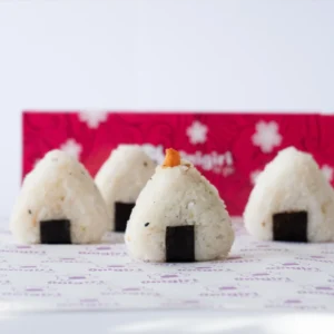 Onigiri Natural Ebi