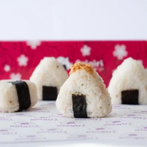 Onigiri Natural Pop