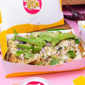 A la Verde Chicken Delux