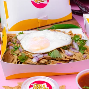 A la Verde con Huevo