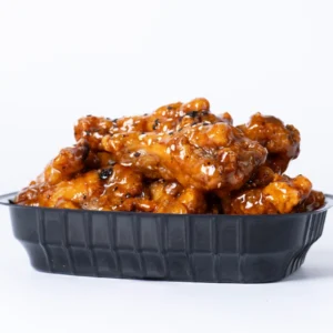 Chickan Alitas Mango Habanero