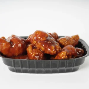 Chickan Boneless BBQ
