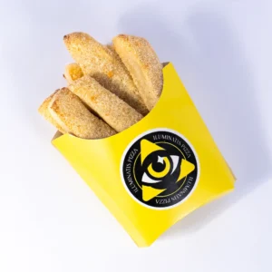 Bastones de Pan (Salados)