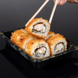 Camarón Panko Roll
