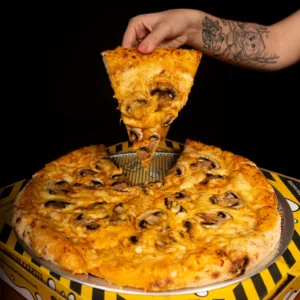 Champiñón 04 Extra Queso