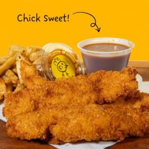 Chick Sweet Crunchy Tiras