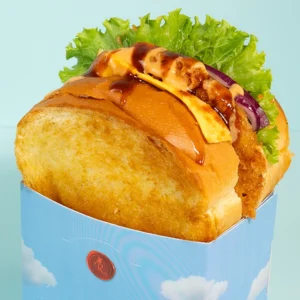 Lord Chicken Sandwich