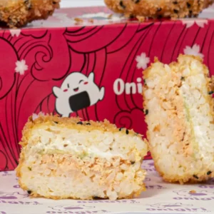 Onigiri Panko Pop