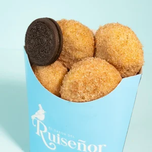 Oreo Bites Ruiseñor