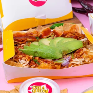 Rojones Chicken Delux