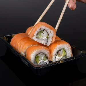 Salmón Pinky Sushi