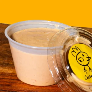 Salsa Jalapeño Chick