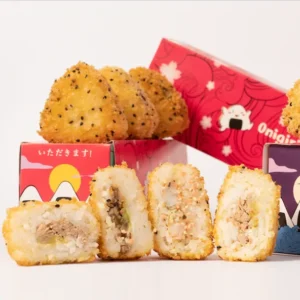 Onigiri Panko Mix