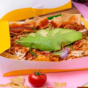 Tomateros Chicken Delux