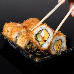 Cuatro Quesos Panko Roll