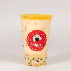 Vanilla Boba