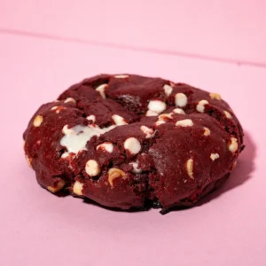 Sunset Velvet Cookie