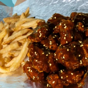 Holly Boneless Mango Habanero
