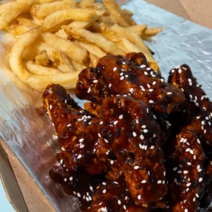 Holly Wings BBQ
