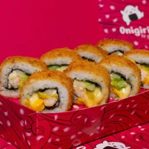 Cuatro Quesos Panko Roll
