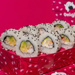 Camarón Roll Natural
