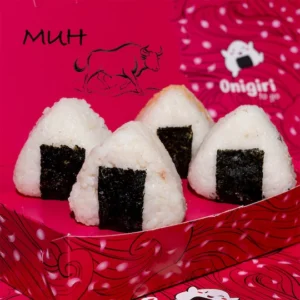 Onigiri Natural Múh
