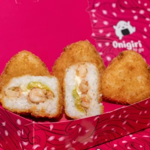 Onigiri Panko Ebi