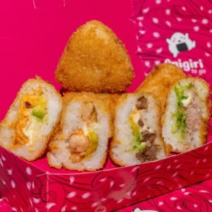 Onigiri Panko Mix