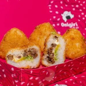 Onigiri Panko Múh