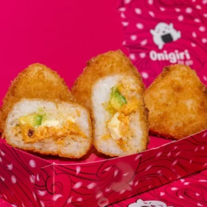 Onigiri Panko Pop