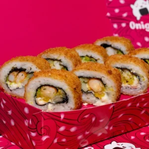 Camarón Panko Roll