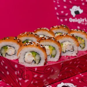 Salmón Pinky Sushi